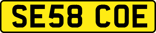 SE58COE