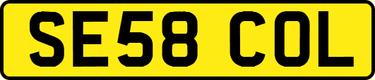 SE58COL