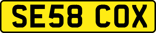 SE58COX