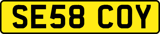 SE58COY