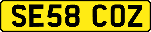 SE58COZ