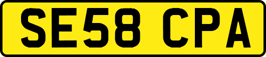 SE58CPA
