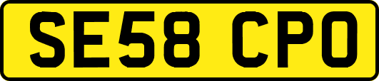 SE58CPO