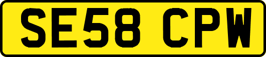 SE58CPW