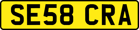 SE58CRA