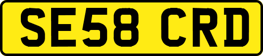 SE58CRD