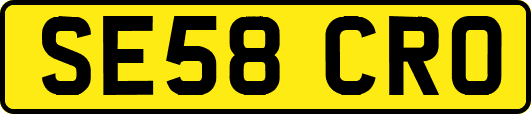 SE58CRO