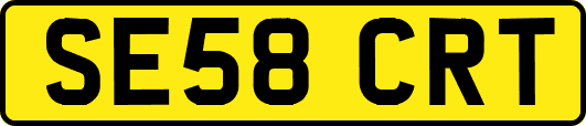 SE58CRT
