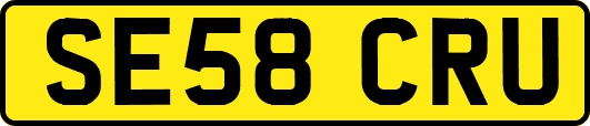 SE58CRU