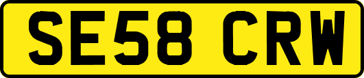 SE58CRW