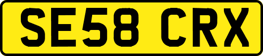 SE58CRX