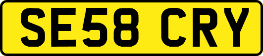 SE58CRY