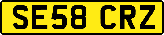 SE58CRZ