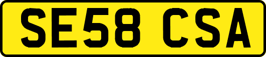 SE58CSA