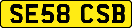 SE58CSB