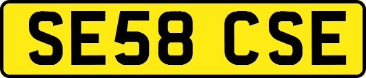 SE58CSE