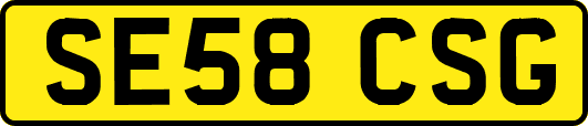 SE58CSG