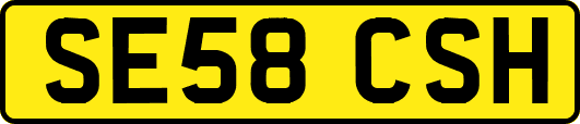SE58CSH