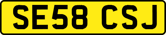 SE58CSJ