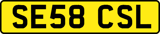 SE58CSL