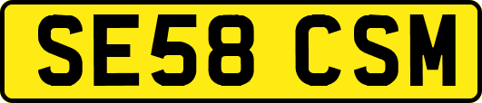 SE58CSM