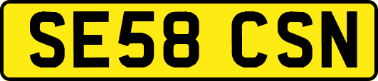 SE58CSN
