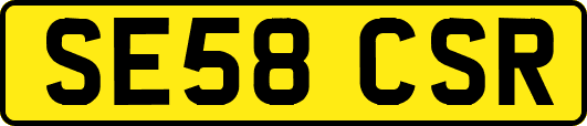 SE58CSR