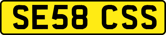 SE58CSS