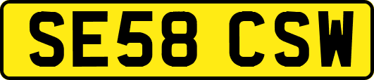 SE58CSW