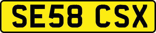 SE58CSX