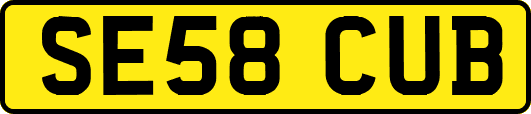 SE58CUB