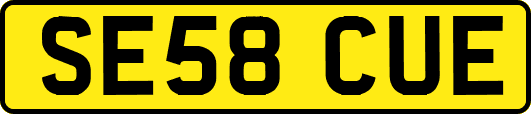 SE58CUE