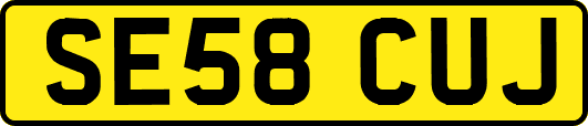 SE58CUJ