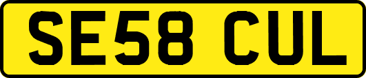 SE58CUL