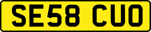 SE58CUO