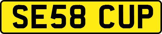 SE58CUP