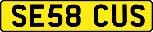 SE58CUS