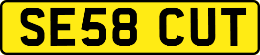 SE58CUT