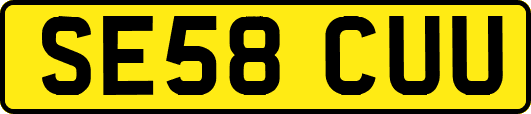 SE58CUU