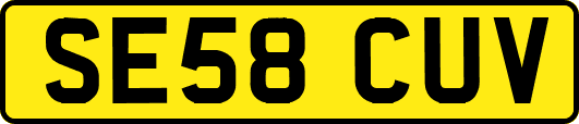 SE58CUV