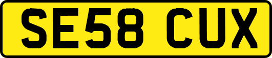 SE58CUX
