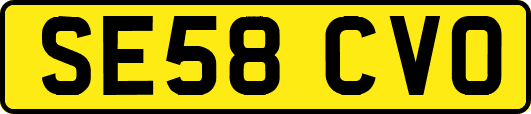 SE58CVO