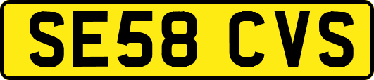 SE58CVS