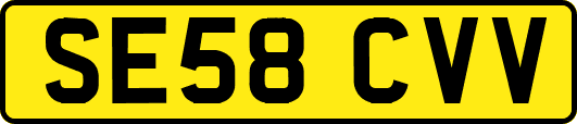 SE58CVV