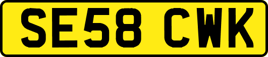 SE58CWK
