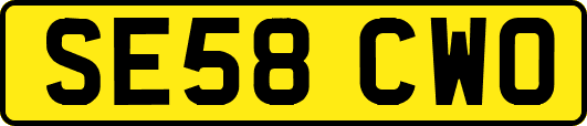 SE58CWO