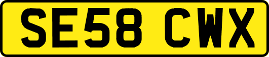 SE58CWX