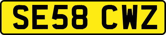 SE58CWZ