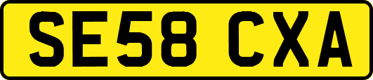 SE58CXA