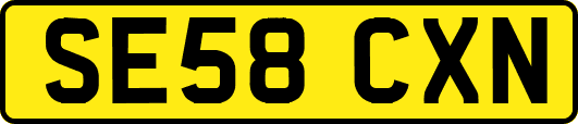 SE58CXN
